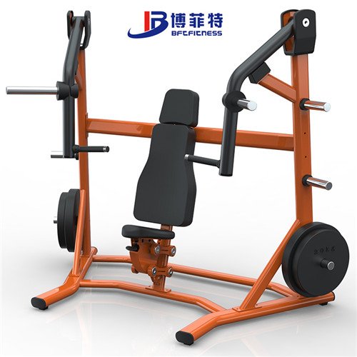 分動式上斜推舉練習器 悍馬免維護坐姿上斜推舉架 BFT5022