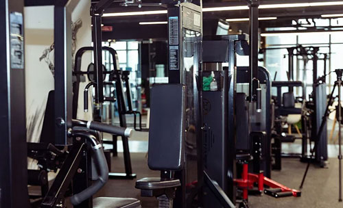 政府單位健身器材配置方案：助力職工健康與高效辦公