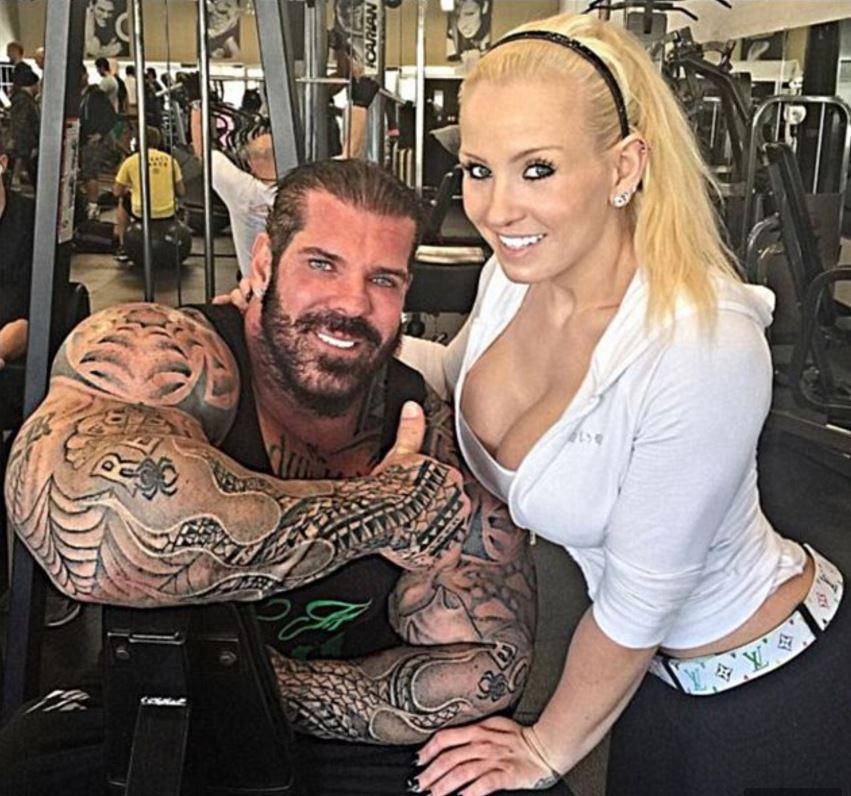 健身，健美