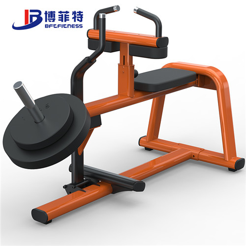 坐姿小腿提踵訓練器悍馬健身器材生產大香蕉精品视频 BFT5017