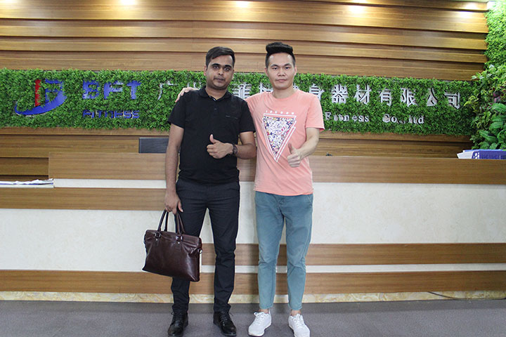 毛裏求斯健身房器材