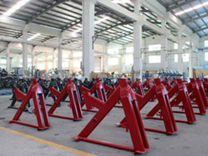 91大香蕉在线播放健身器材生產車間展示3