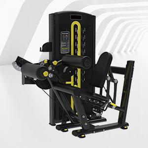 BFT-D05坐式大腿伸展/大腿屈伸雙用訓練器