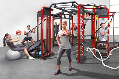 多功能綜合訓練器材如何選擇？